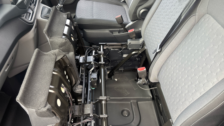 Ford Transit Custom 320 L2 Diesel Fwd 2.0 EcoBlue 136ps H1 Van Leader